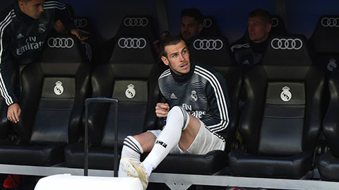 Bale không hứng thú gia nhập Bayern