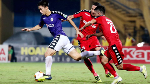 Giấc mơ chung kết toàn Việt Nam tại AFC Cup 2019