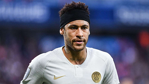Neymar không hạnh phúc ở PSG?