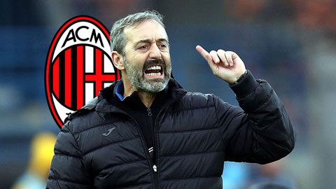 Milan bổ nhiệm cựu HLV của Sampdoria thay thế  Gattuso