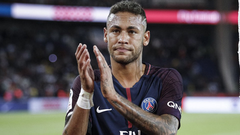 PSG hét giá Neymar 300 triệu euro
