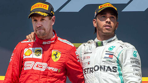 Ferrari quyết 'phục thù', đòi lại chiến thắng bị Mercedes 'đánh cắp'