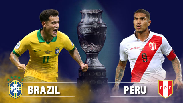 Soi kèo, dự đoán tỷ số bóng đá ngày 22/6: Tâm điểm Brazil vs Peru