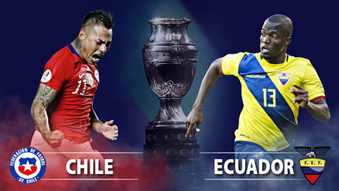 Soi kèo, dự đoán tỷ số bóng đá ngày 21/6: Chú ý Ecuador vs Chile