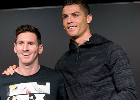 Nhưng dù thế nào, Messi và Ronaldo chẳng ghét bỏ gì nhau, trừ fan của họ