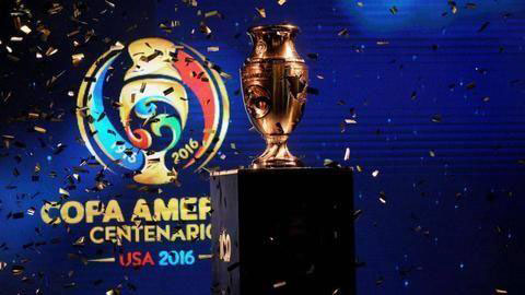 COMMEBOL từng tổ chức Copa America 2016 ngay sau năm 2015 để kỷ niệm 100 năm thành lập tổ chức này