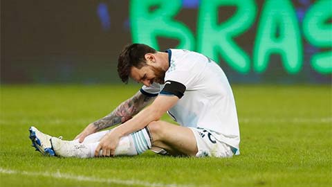 'Cả Cruyff hay Guardiola cũng không thể cứu Argentina'