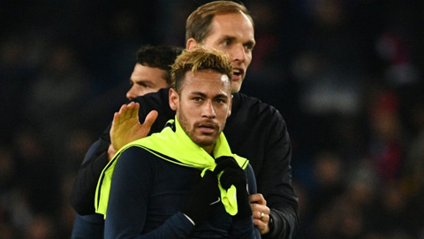 Neymar: 'HLV Tuchel có thể tin tưởng tôi, ở bất cứ vị trí nào'