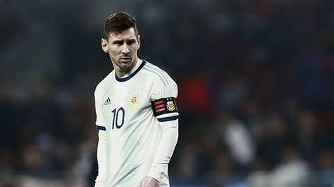 Messi - Argentina, cuộc 'hôn phối' không hạnh phúc
