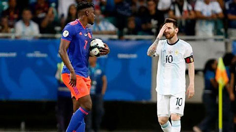 Càng thi đấu, Messi càng thấy tuyệt vọng và buồn bã