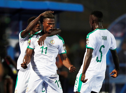 Senegal dễ dàng giành chiến thắng 2-0 trước Tanzania dù không có Mane