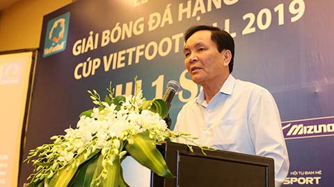 VFF đồng ý để ông Cấn Văn Nghĩa rút khỏi chức danh Phó chủ tịch