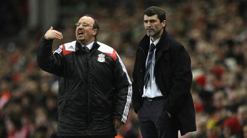 Roy Keane có thể thay Benitez ở Newcastle