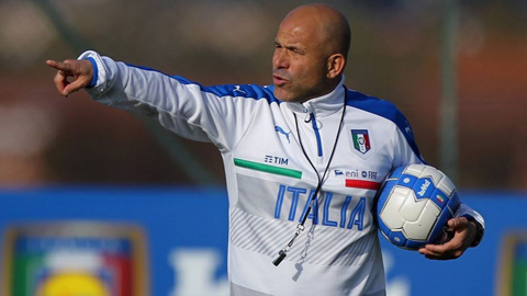 Di Biagio từ chức HLV trưởng U21 Italia