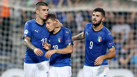 U21 Italia bị loại từ vòng bảng: Tiếc cho một thế hệ tài năng