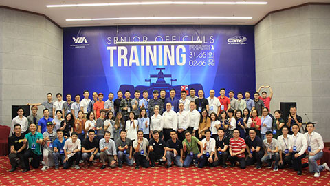 Thông cáo báo chí tuyển cán bộ điều hành cấp cao chặng đua F1 Việt Nam 2020