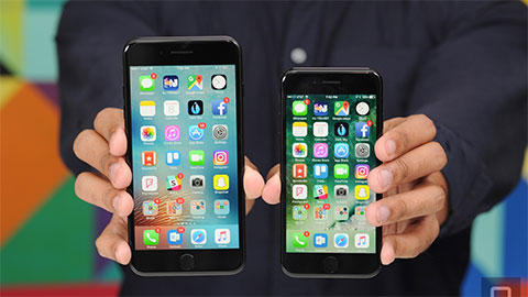 iPhone 7, iPhone 7 Plus giảm giá về mức 'không thể tin nổi'