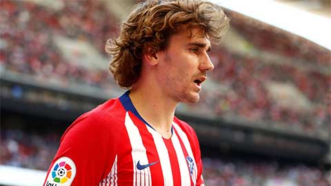 Barca chắc chắn có Griezmann vào ngày 1/7