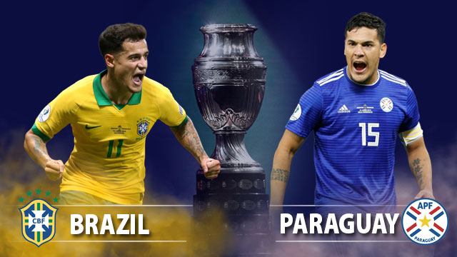 Soi kèo, dự đoán tỷ số bóng đá ngày 27/6: Tâm điểm Brazil vs Paraguay