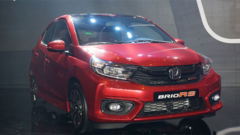 Honda Brio giá hơn 400 triệu có gì để đấu với VinFast Fadil, Toyota Wigo