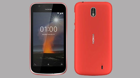 Nokia 1 giá siêu rẻ, bất ngờ được nâng cáp lên Android 9 Pie