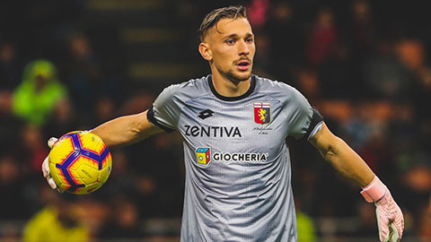 Câu chuyện về thủ môn Andrei Radu (U21 Romania): Gạt nước mắt trèo lên đỉnh cao