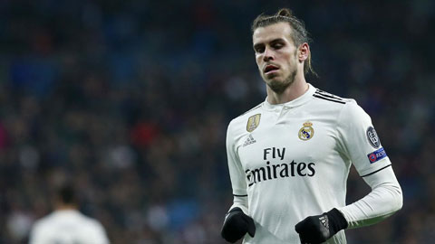 CĐV Real đã chán Bale tới tận cổ nhưng chưa thể tống khứ anh đi