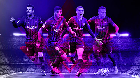 Barcelona luôn có trong tay những cầu thủ xuất sắc nhất thế giới. Hãy cùng xếp đội hình Barca mơ ước và thỏa mãn niềm đam mê bóng đá của bạn.