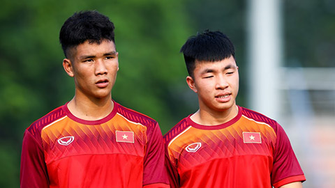 Danh sách, lịch thi đấu của U18 Việt Nam ở giải U18 Đông Nam Á 2019