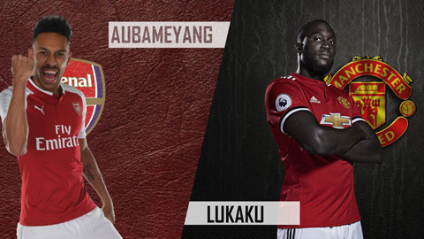 Khó có chuyện Arsenal để Aubameyang tới M.U thay thế vị trí của Lukaku