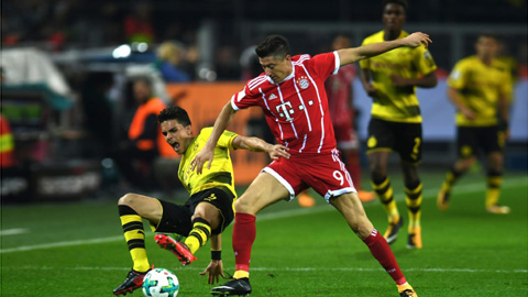 Công bố lịch thi đấu Bundesliga 2019/20: Ưu ái Bayern, triệt hạ Dortmund
