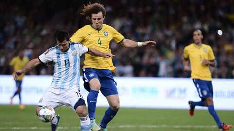 Argentina trước trận bán kết với Brazil: Thời cơ phục hận