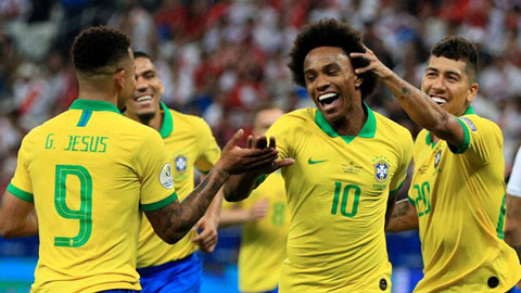 Argentina sẽ là chất xúc tác cho Brazil thăng hoa