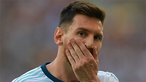 Tại sao Messi chơi tệ ở Copa America 2019?