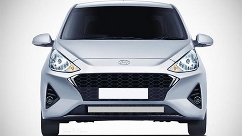 Hyundai Grand i10 2020 giá rẻ, sẽ có diện mạo đẹp đến mức nào?