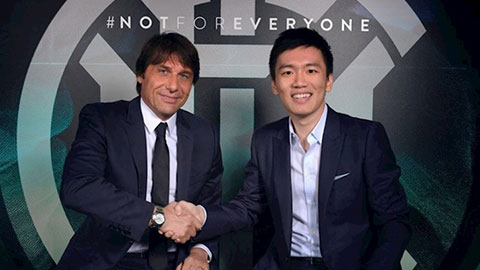 Conte trảm Icardi làm bàn đạp tái thiết Inter