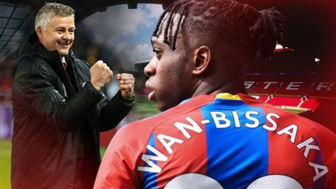 Wan-Bissaka là một trong những “viên ngọc thô” của chợ Hè Premier League 