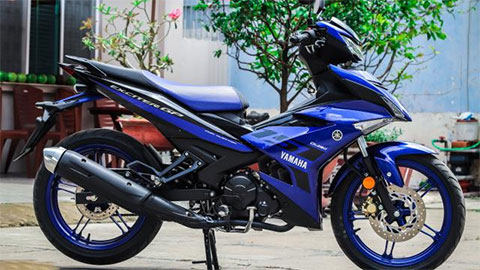 Yamaha Exciter 150 2019 bất ngờ giảm giá đầu tháng 7