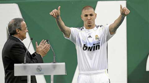 Tròn 10 năm Benzema tới Real: Hành trình của một huyền thoại