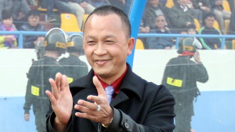 Chủ tịch Than Quảng Ninh làm Trưởng ban Bóng đá nữ