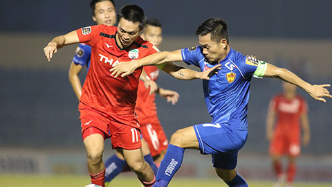 Nhận định bóng đá Quảng Nam vs Hoàng Anh Gia Lai, 17h00 ngày 3/7: Khách xa dệt mộng