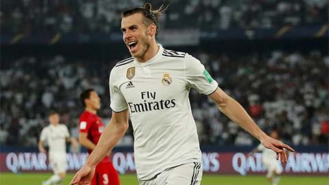 Bale quyết bám trụ tại Real