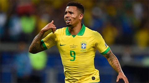 Chấm điểm Brazil 2-0 Argentina: Show diễn của Jesus