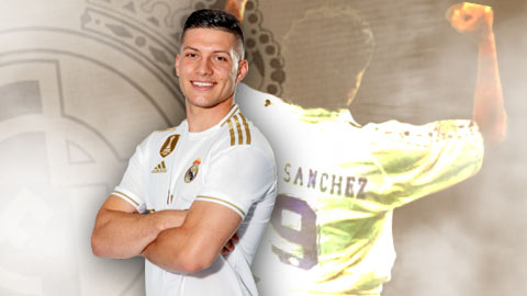 5 điều khiến Jovic gợi lại hình bóng của Hugo Sanchez tại Real