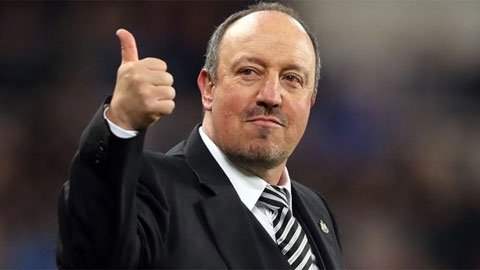 HLV Rafa Benitez: 'Tôi bỏ Newcastle đến Trung Quốc không phải vì tiền'