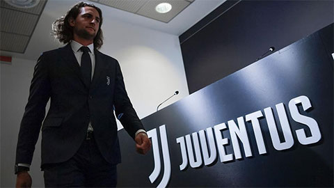 Adrien Rabiot gia nhập Juventus: Chào mừng đến Turin, đất lành của người Pháp