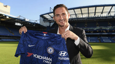 5 thử thách chờ đón Lampard ở Chelsea