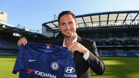 HLV Lampard bật mí mục tiêu của Chelsea mùa tới