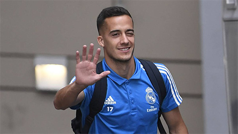 Arsenal sắp mua được Lucas Vazquez từ Real