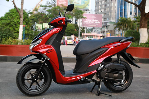 Yamaha Freego